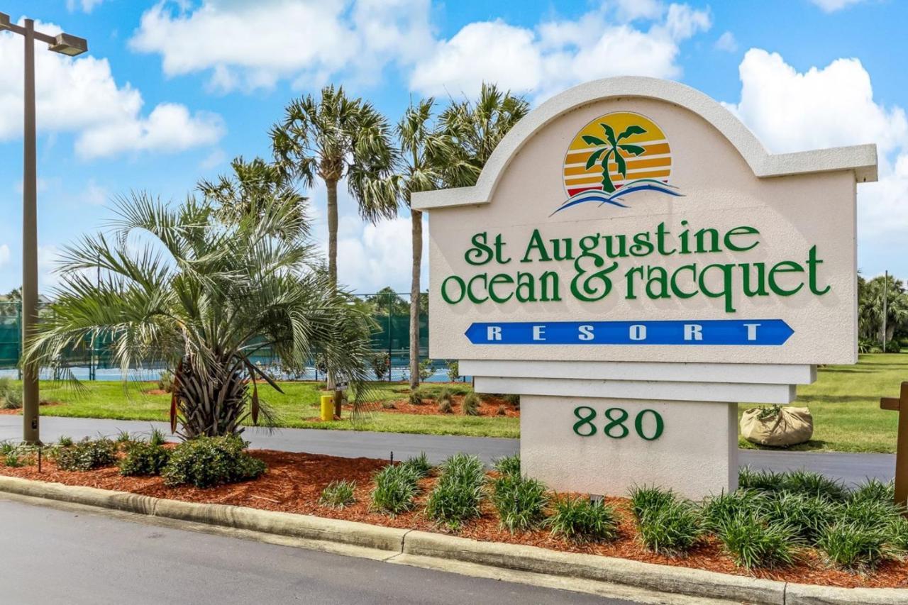 Casa vacanze Unit 6304 - Ocean Racquet St. Augustine Beach