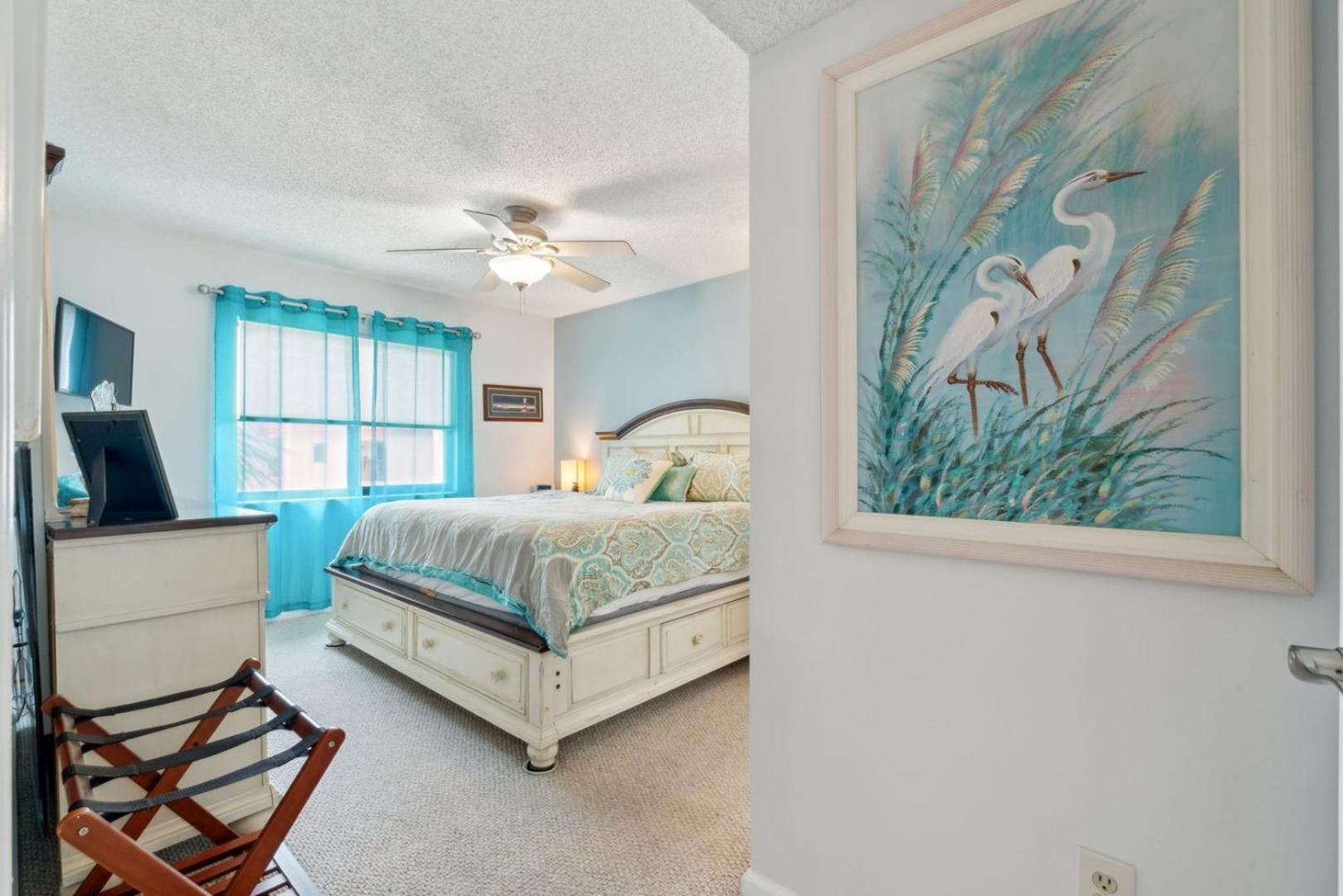 Unit 6304 - Ocean Racquet St. Augustine Beach