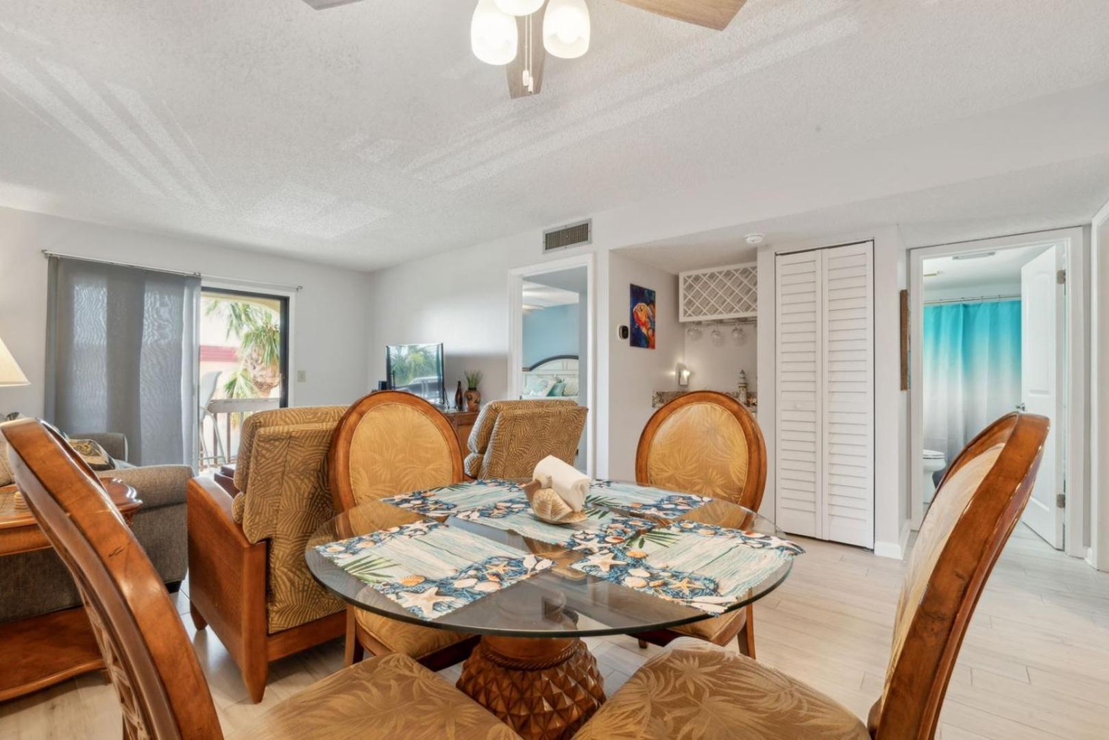 Unit 6304 - Ocean Racquet St. Augustine Beach
