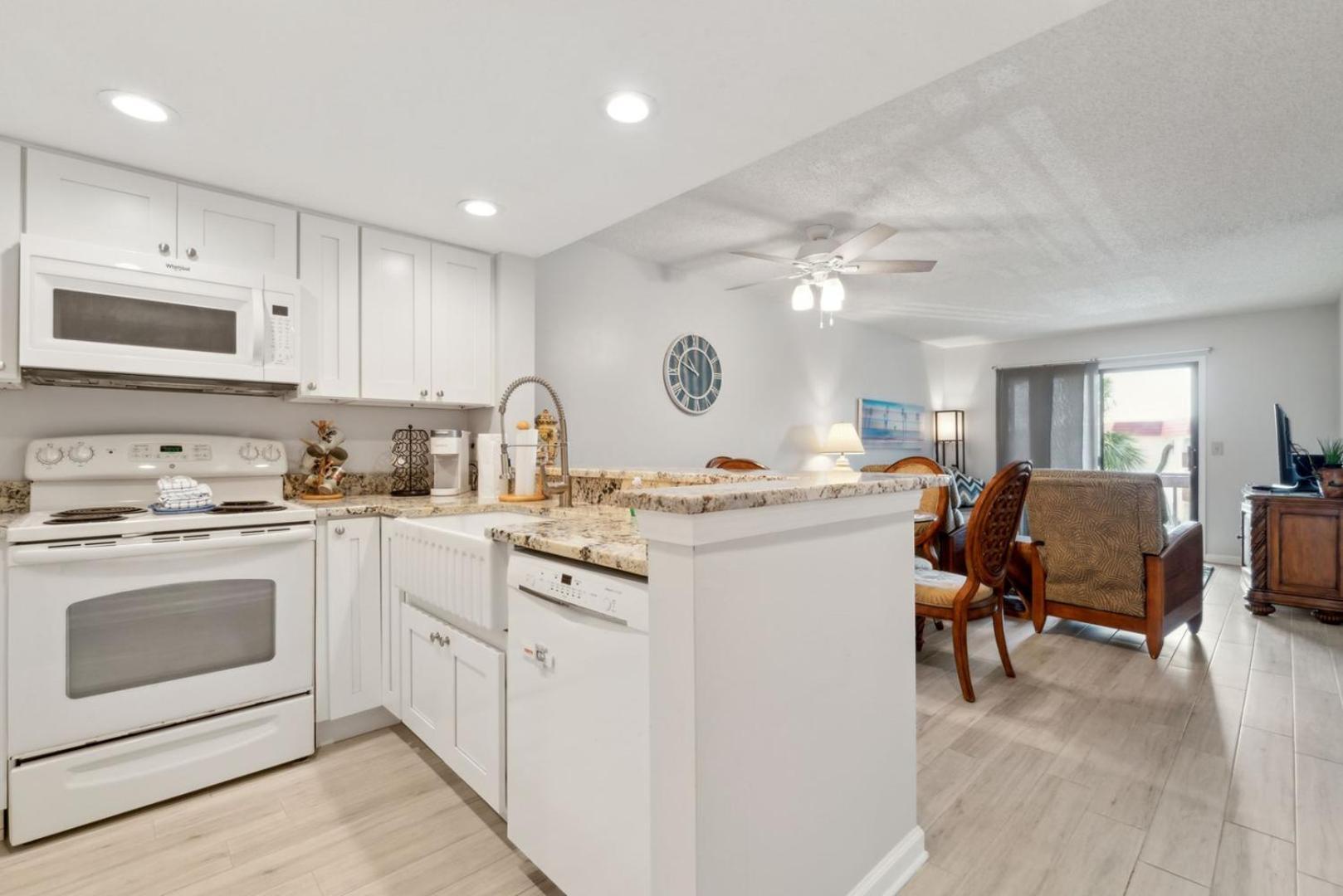 Casa vacanze Unit 6304 - Ocean Racquet St. Augustine Beach